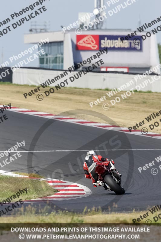 25 to 27th july 2019;Slovakia Ring;event digital images;motorbikes;no limits;peter wileman photography;trackday;trackday digital images